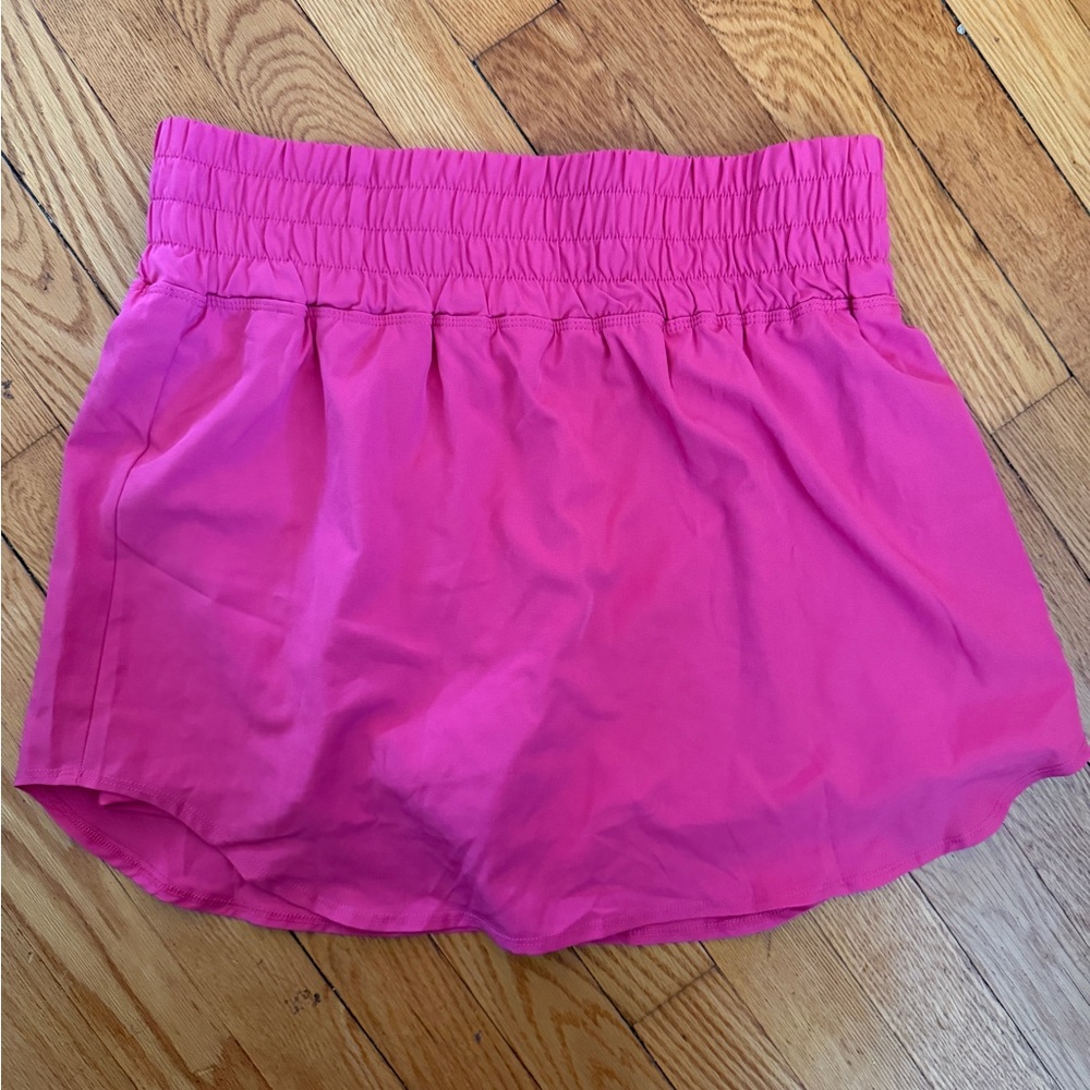 Pinspark Skort - dark pink - L